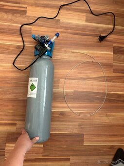 Co2 set do akvária - 4