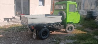 Multicar M25 4x4 - 4