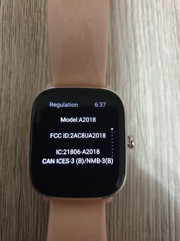 Hodinky Amazfit na ND - 4