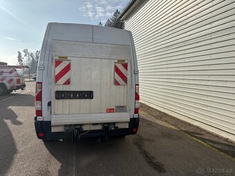 Renault Master, 100kW,L2H2,hydraulická plošina, nehav. - 4