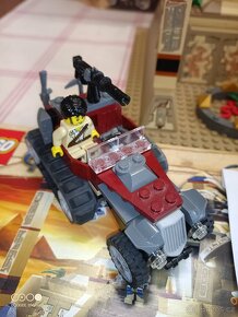 Lego, 7327, Škorpion, Pyramida - 4