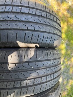 Letní pneu 225 50 18 Pirelli RFT - 4