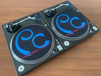 Technics SL 1200 mk2 - 4