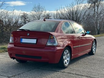 BMW 1.8i E46 Compact M-paket / alcantara - 4