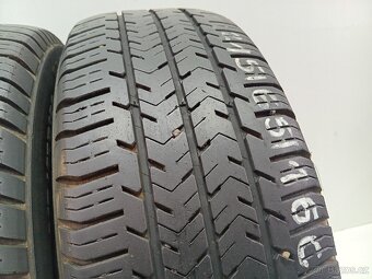 2ks letní pneu 215/65/16C Michelin - 4