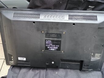 Televize se satelitem 12v - 4