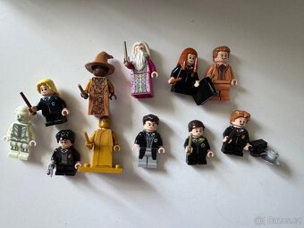 Lego 76389 Harry Potter - Tajemná komnata - 4