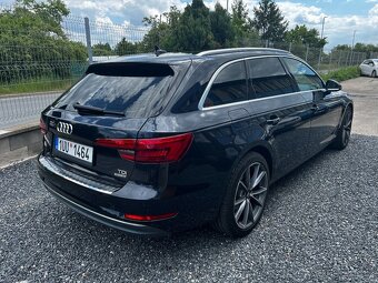 Audi A4 B9 2.0 TDi 140KW, MATRIX světlo - 4