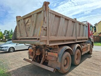 MAN TGS 33.440 6X6 BB - 4
