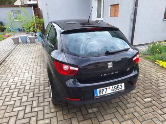 Seat Ibiza, Seat Ibiza FR 1.4 63kW 6J 2011 - 4