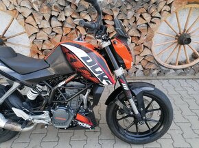 KTM 125 DUKE ABS - 4