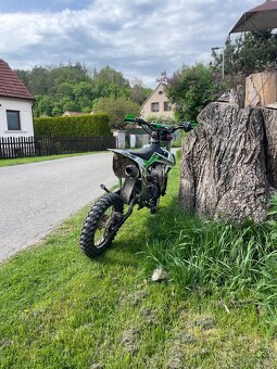 Pitbike 125ccm xmotos - 4