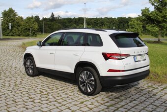 KODIAQ,2.0Tdi-110kw,DSG7,Matrix,Columbus,TAŽNÉ,84 000km,2022 - 4