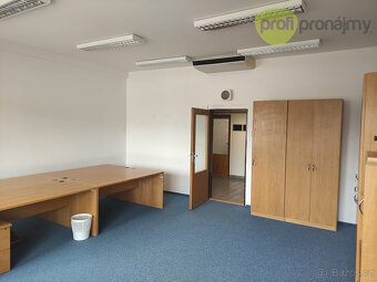 Pronájem kanceláře 35 m² - 4