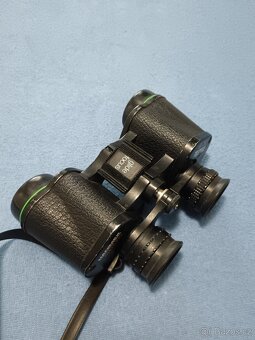 Dalekohled Hanimex Sterling 8x30 - 4