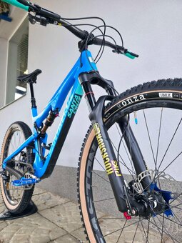 Horské kolo Santa Cruz 5010 CC Carbon XX1 27.5″ - 4