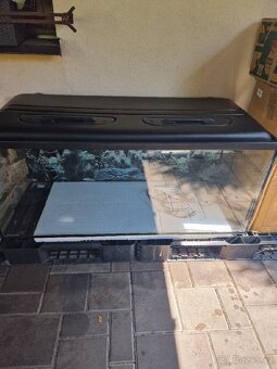 Akvarium 260 litrů - 4