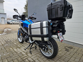 Honda NC 750X ABS - 4