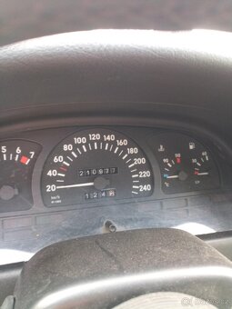 Prodám Opel Calibra 2,0i - 4