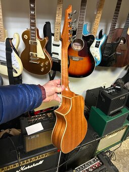 Koncertni ukulele AERSI se snimacem Top kvalita - 4