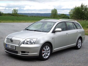 Toyota Avensis  2.0 D-4D 85kW - 4