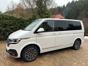 Volkswagen Multivan, T6.1 HL 2.0 TDI 4MOT DSG KR - 4