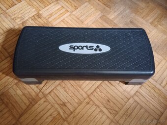 Step schod - 4