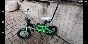 Dětské kolo Jet 12" - 4