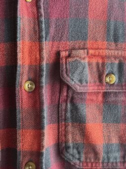 Outdoorová košile Fjallraven Skog Shirt M - 4