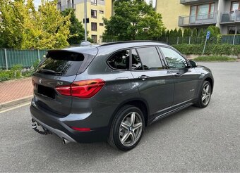 BMW X1 F48 20d 140kW xDrive Sport Line - 4