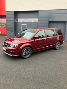 DODGE GRAND CARAVAN GT 3,6 V6 - 4