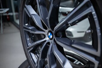 ORIGINÁLNÍ ALU KOLA + PNEU BMW X5 (G05) A BMW X6(G06) - 4