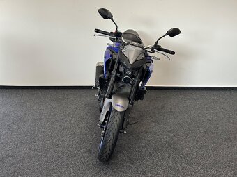 Yamaha MT-03 - 4