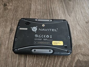 Navigace Navitel G550 moto - 4