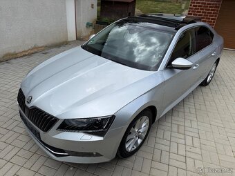 Škoda Superb III 1.4 TSI 110Kw/DSG/Style/Tažný/Panorama/2019 - 4
