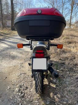 Honda CB 500 - 4