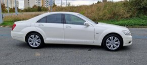 Mercedes S po JANĚ NOVOTNÉ - 4