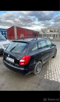 Škoda Fabia Combi 1.4 TDI - 4