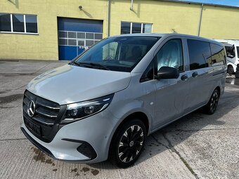 Mercedes-Benz Vito 4x4 - 4
