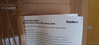 Spárovací křížky Itadeco 2mm - 4
