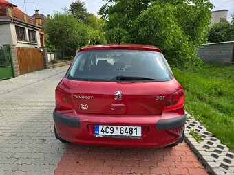 Peugeot 307 1.6 benzin2003 - 4