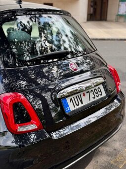FIAT 500 1.2 model 2016,88000km - 4