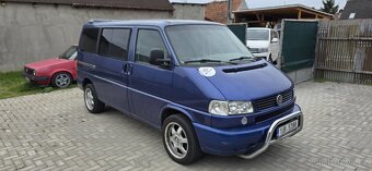 VW CARAVELLE T4 2.5 TDi 75kW - 4