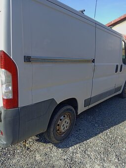 Prodám Fiat Ducato - 4