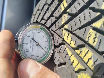 195/65/15 zimni pneu CONTINENTAL 195/65 R15 - 4