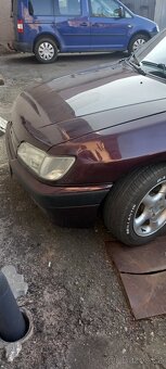 Peugeot 306 cabrio 1,8 - 4