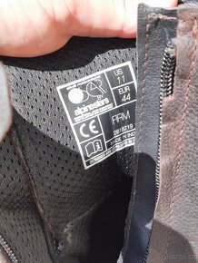 AlpineStars FIRM hnědé nenošené - uloženka /nová cena/ - 4