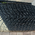 Alutec kola 17 + zimni pneu Nokian 235/55 R17 - 4