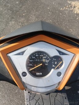 Maxon Ardour 125 - 4