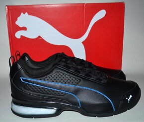 Pánské tenisky zn. Puma Leader VT SL vel. 44 - 4